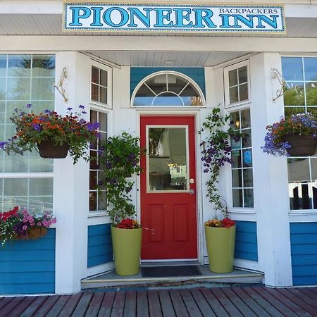 Pioneer Inns Prince Rupert Extérieur photo