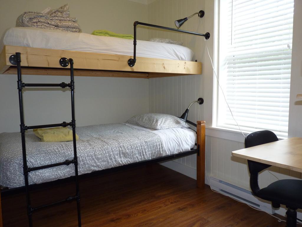 Pioneer Inns Prince Rupert Chambre photo