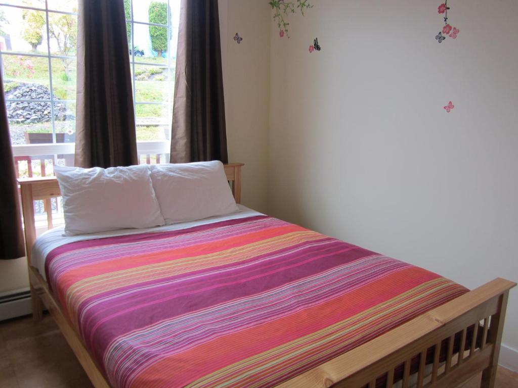 Pioneer Inns Prince Rupert Chambre photo